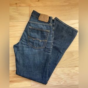 AE Men’s Classic Bootcut Jeans